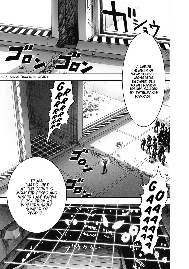 One Punch Man - Chapter 177 - Page 14