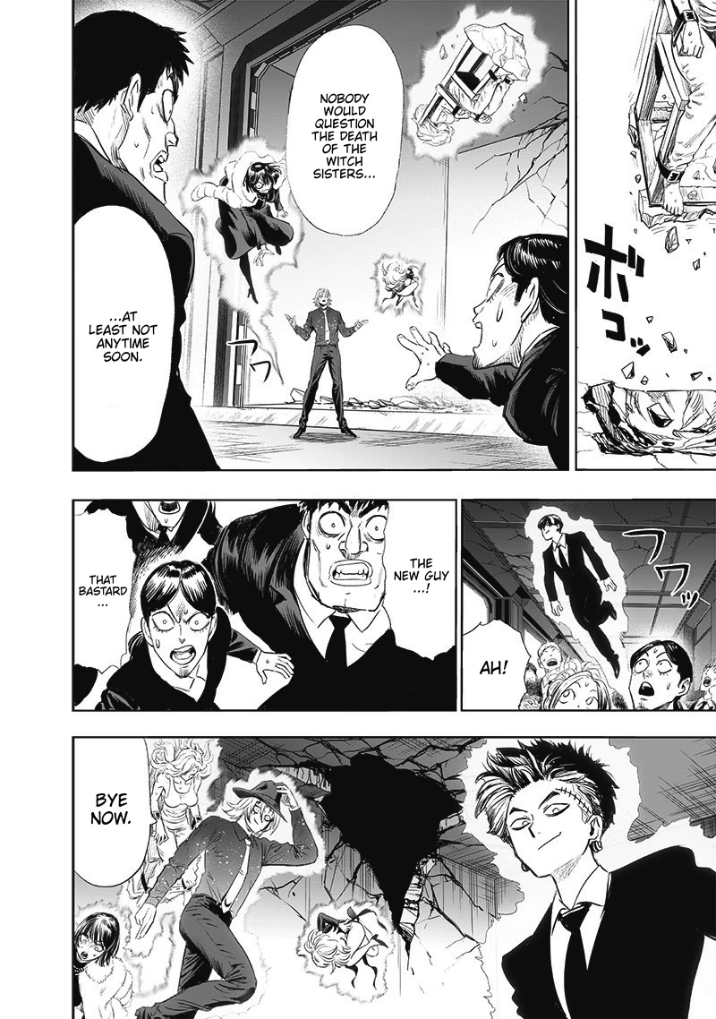 One Punch Man - Chapter 177 - Page 15
