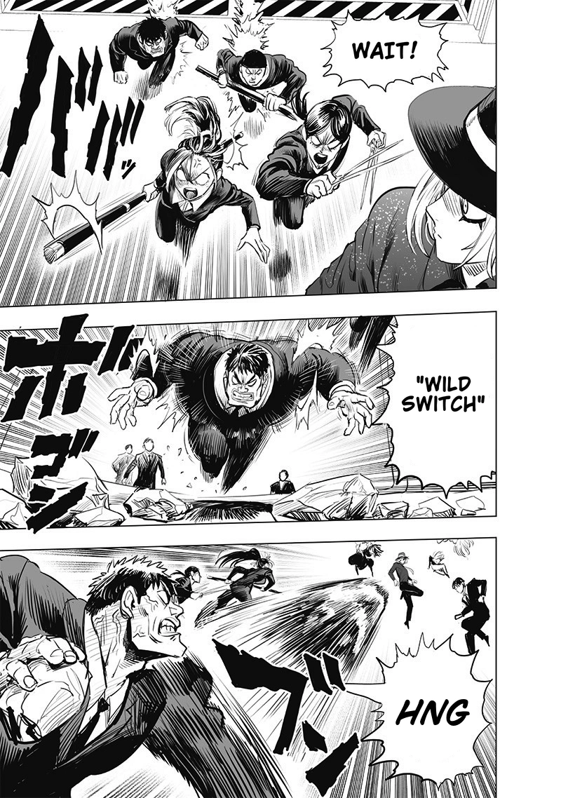 One Punch Man - Chapter 177 - Page 16