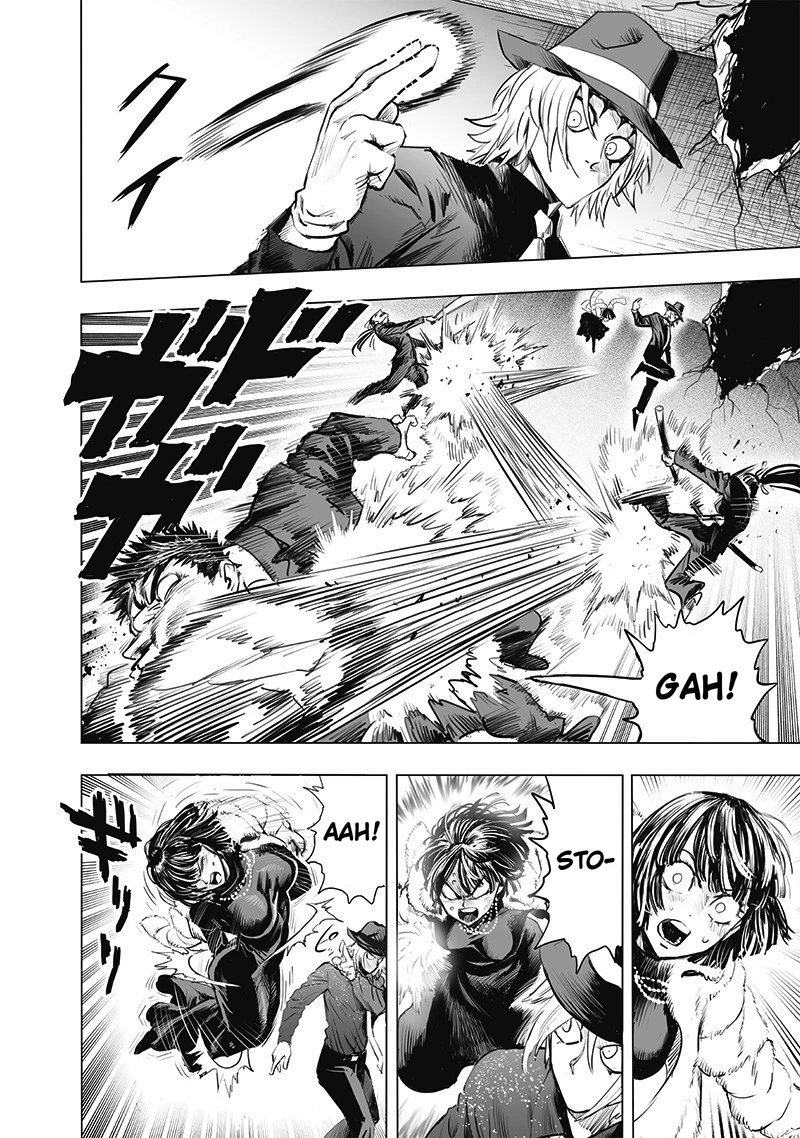 One Punch Man - Chapter 177 - Page 17