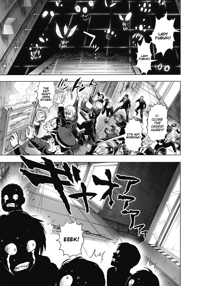 One Punch Man - Chapter 177 - Page 18
