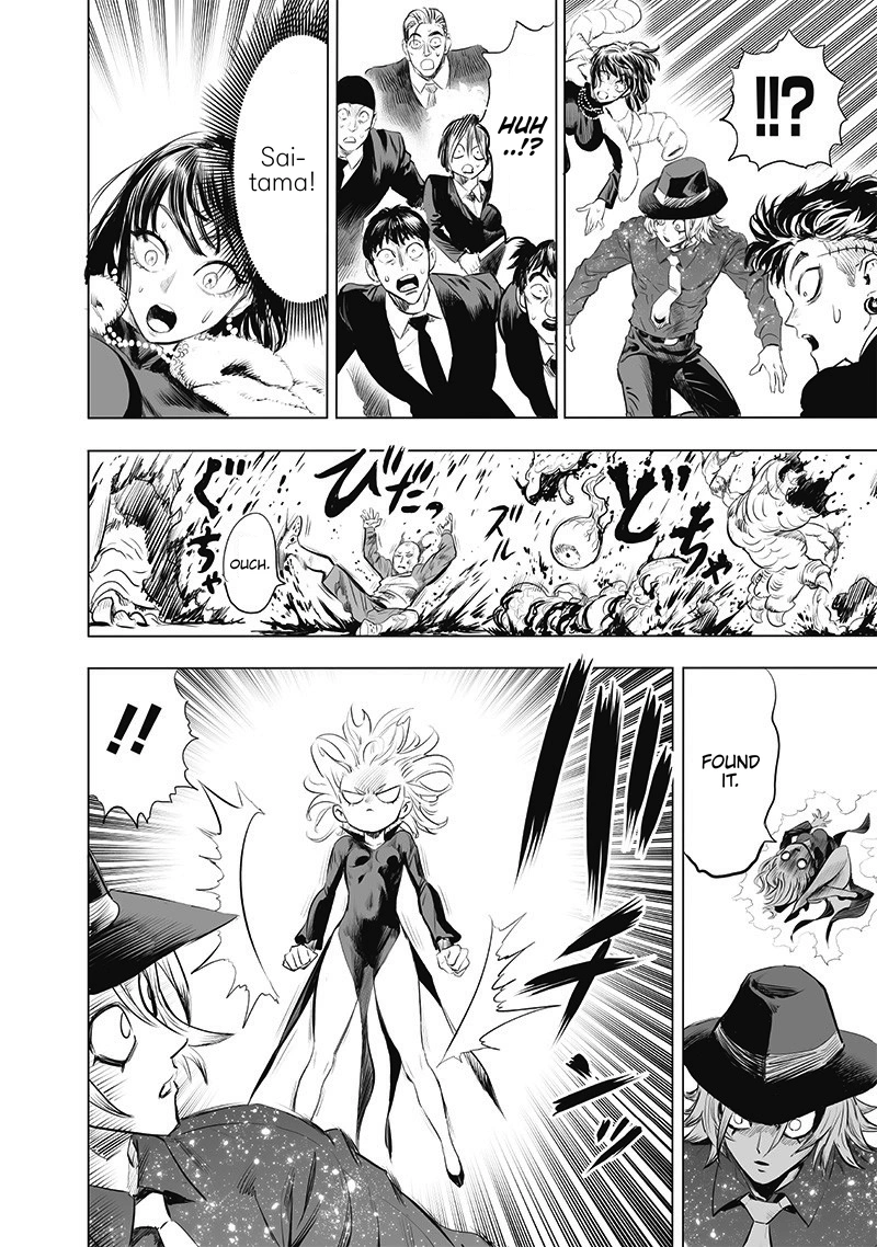 One Punch Man - Chapter 177 - Page 20