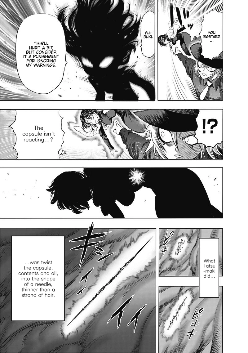 One Punch Man - Chapter 177 - Page 21