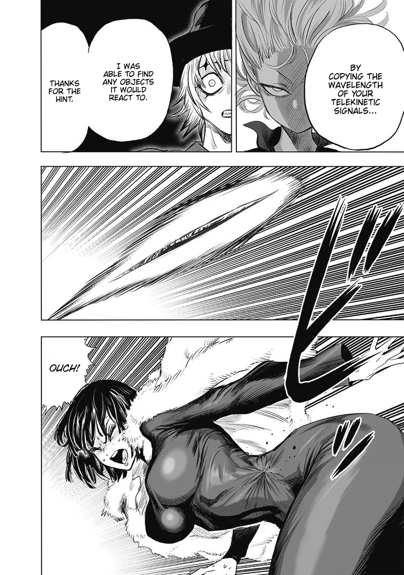 One Punch Man - Chapter 177 - Page 22
