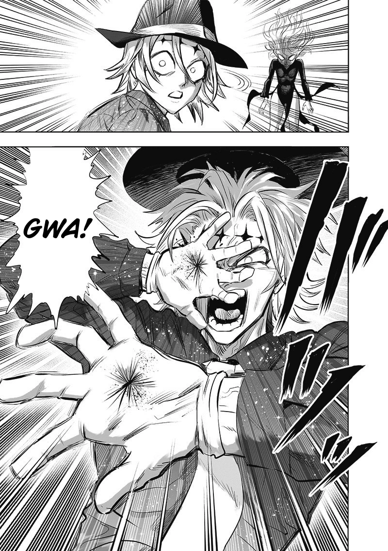 One Punch Man - Chapter 177 - Page 23