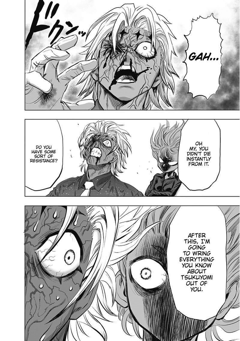 One Punch Man - Chapter 177 - Page 24