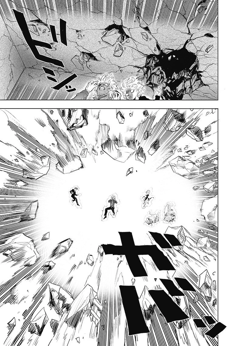One Punch Man - Chapter 177 - Page 25