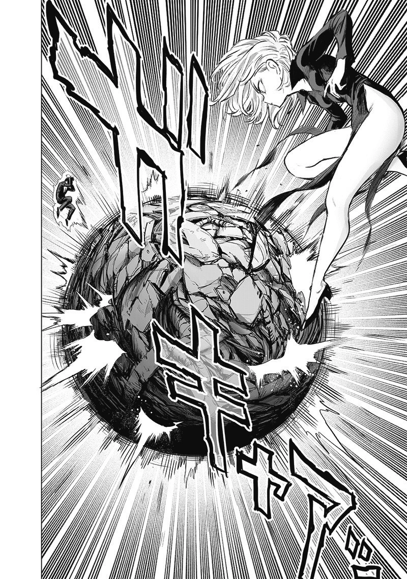 One Punch Man - Chapter 177 - Page 26