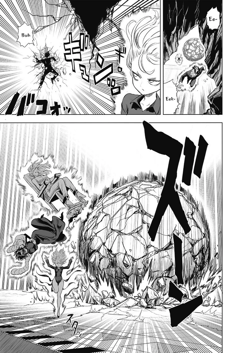 One Punch Man - Chapter 177 - Page 27