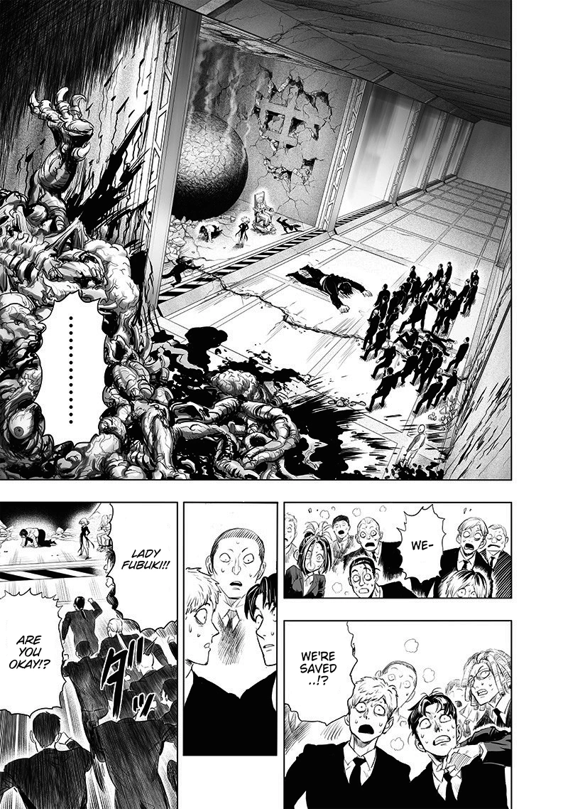 One Punch Man - Chapter 177 - Page 29