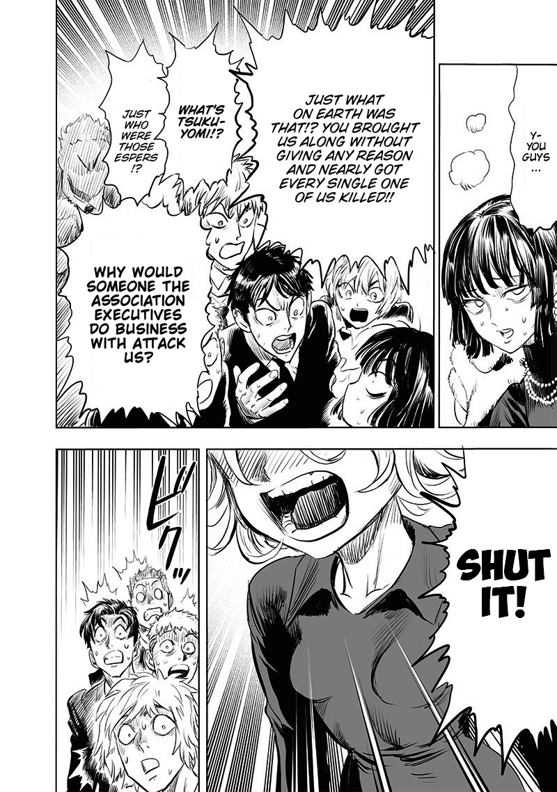 One Punch Man - Chapter 177 - Page 30