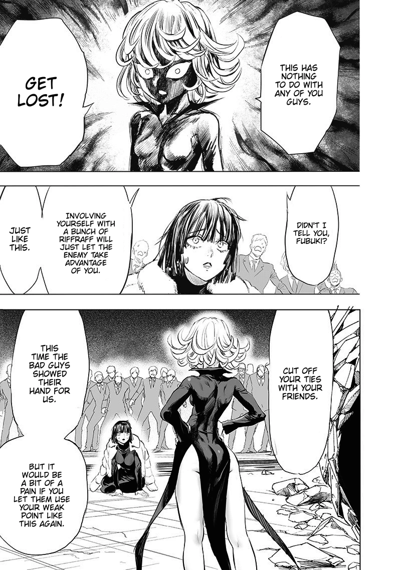 One Punch Man - Chapter 177 - Page 31