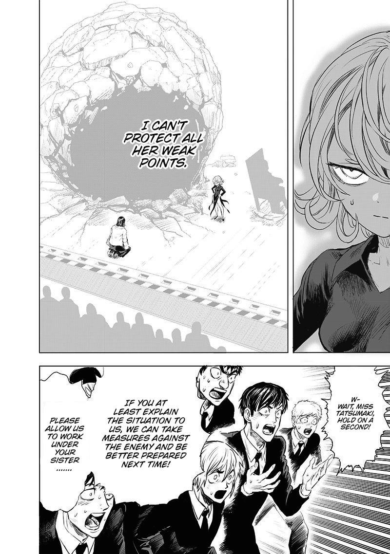 One Punch Man - Chapter 177 - Page 32