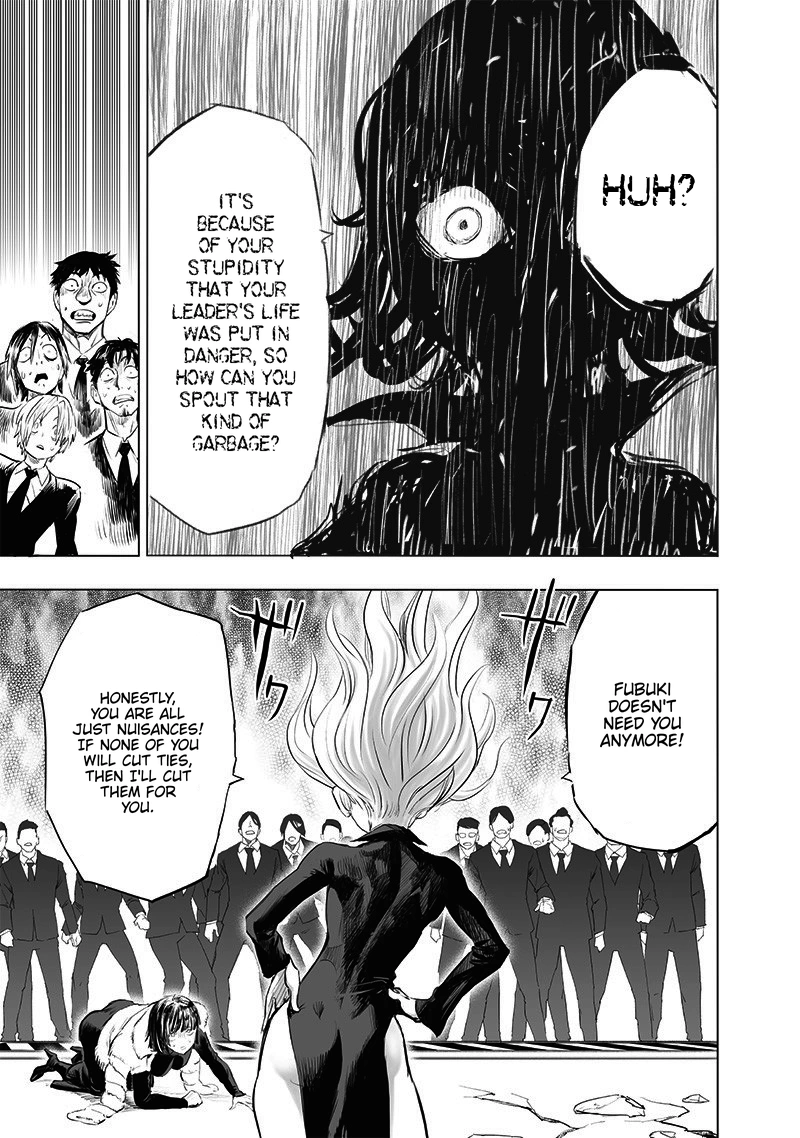 One Punch Man - Chapter 177 - Page 33