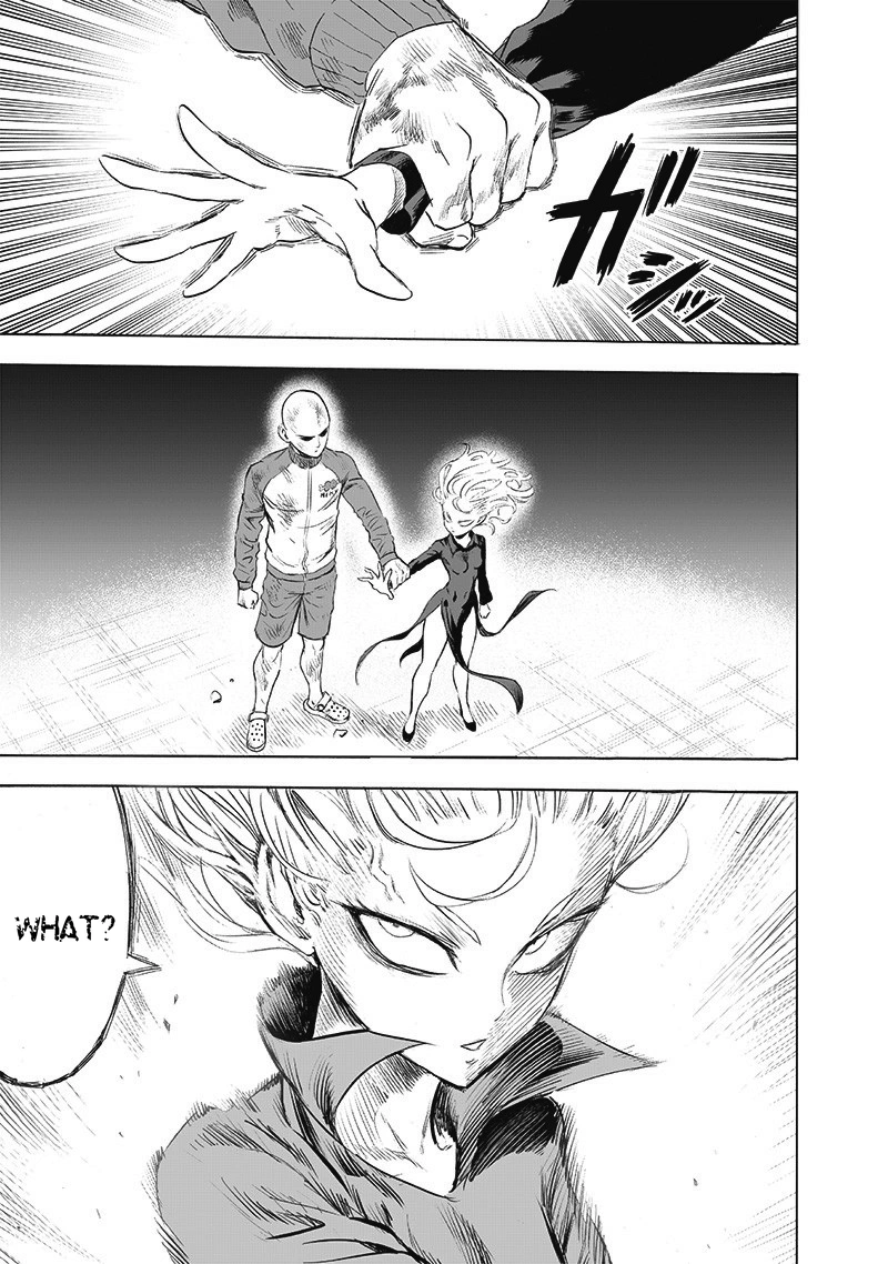 One Punch Man - Chapter 177 - Page 35