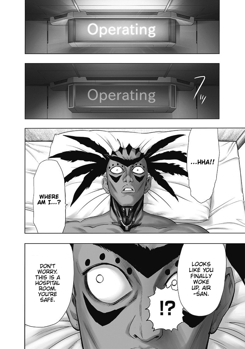 One Punch Man - Chapter 178 - Page 3