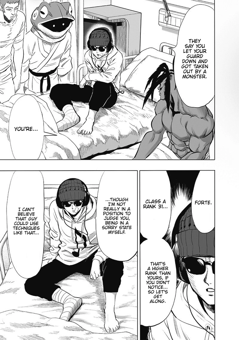 One Punch Man - Chapter 178 - Page 4