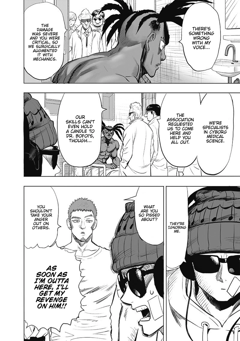 One Punch Man - Chapter 178 - Page 5