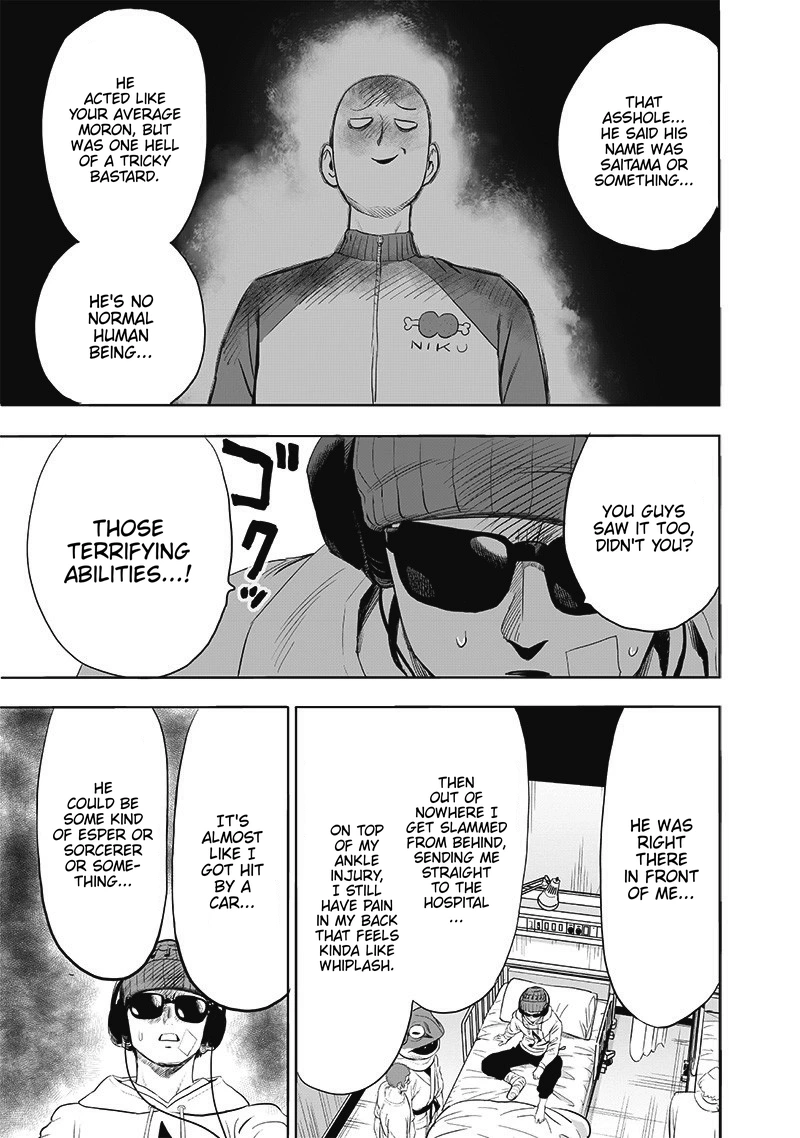 One Punch Man - Chapter 178 - Page 6