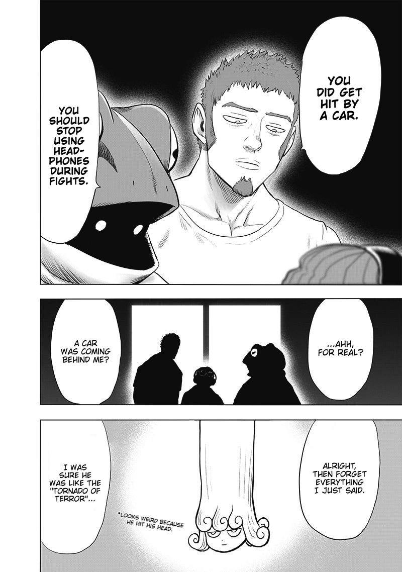 One Punch Man - Chapter 178 - Page 7