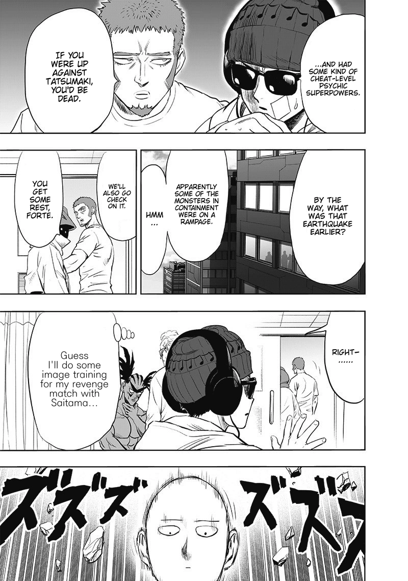 One Punch Man - Chapter 178 - Page 8