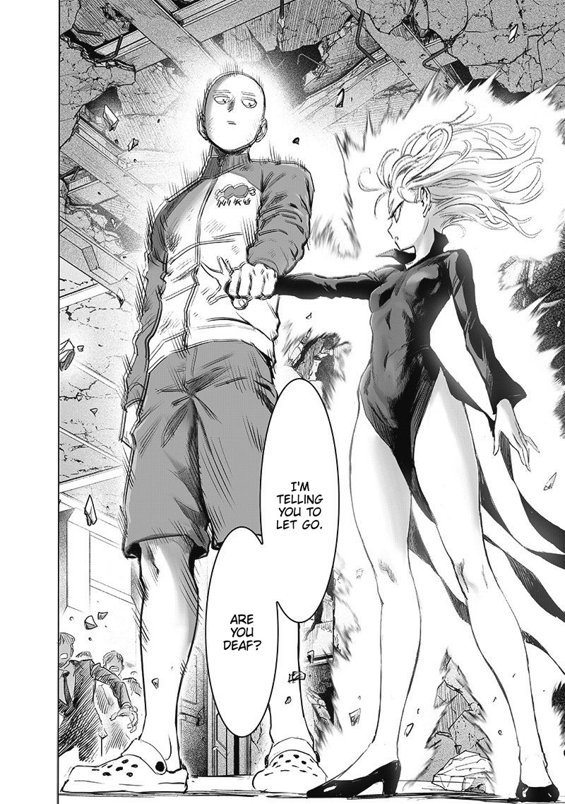 One Punch Man - Chapter 178 - Page 9