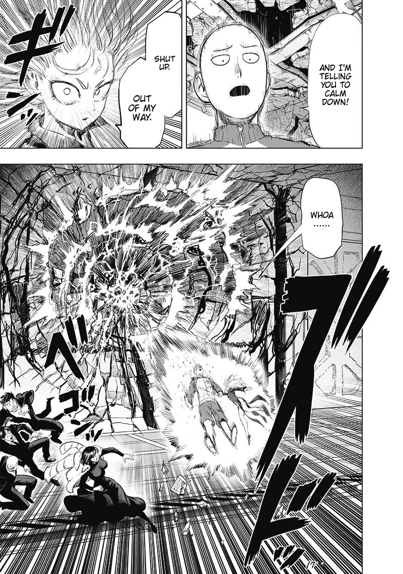 One Punch Man - Chapter 178 - Page 10