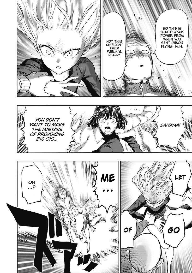 One Punch Man - Chapter 178 - Page 11