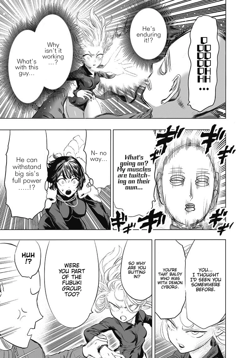 One Punch Man - Chapter 178 - Page 14
