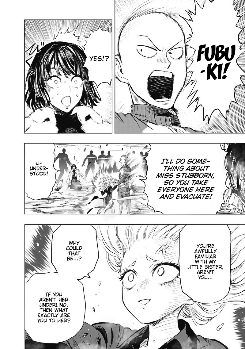 One Punch Man - Chapter 178 - Page 15