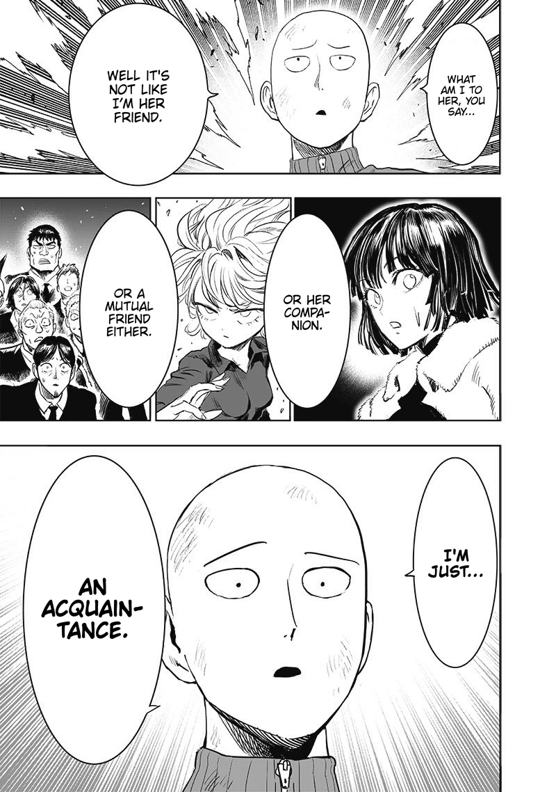 One Punch Man - Chapter 178 - Page 16