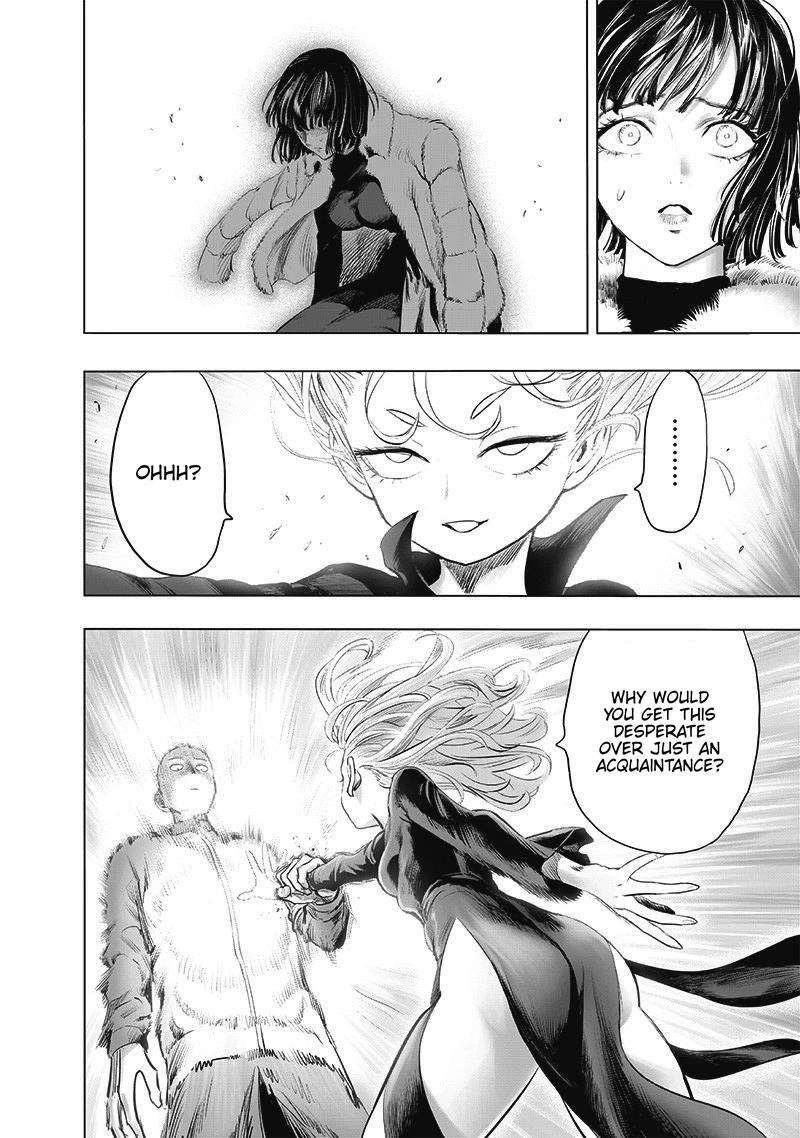 One Punch Man - Chapter 178 - Page 17