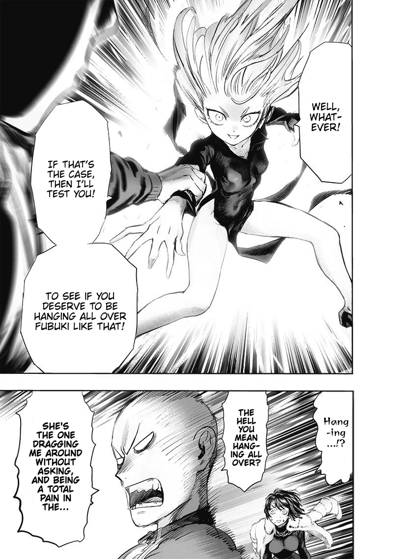 One Punch Man - Chapter 178 - Page 18