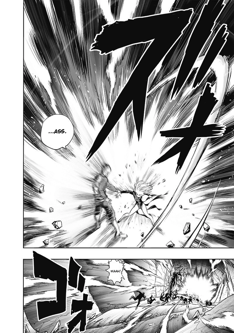 One Punch Man - Chapter 178 - Page 19