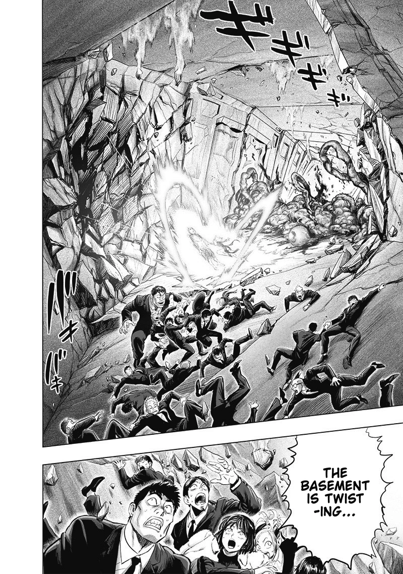 One Punch Man - Chapter 178 - Page 21