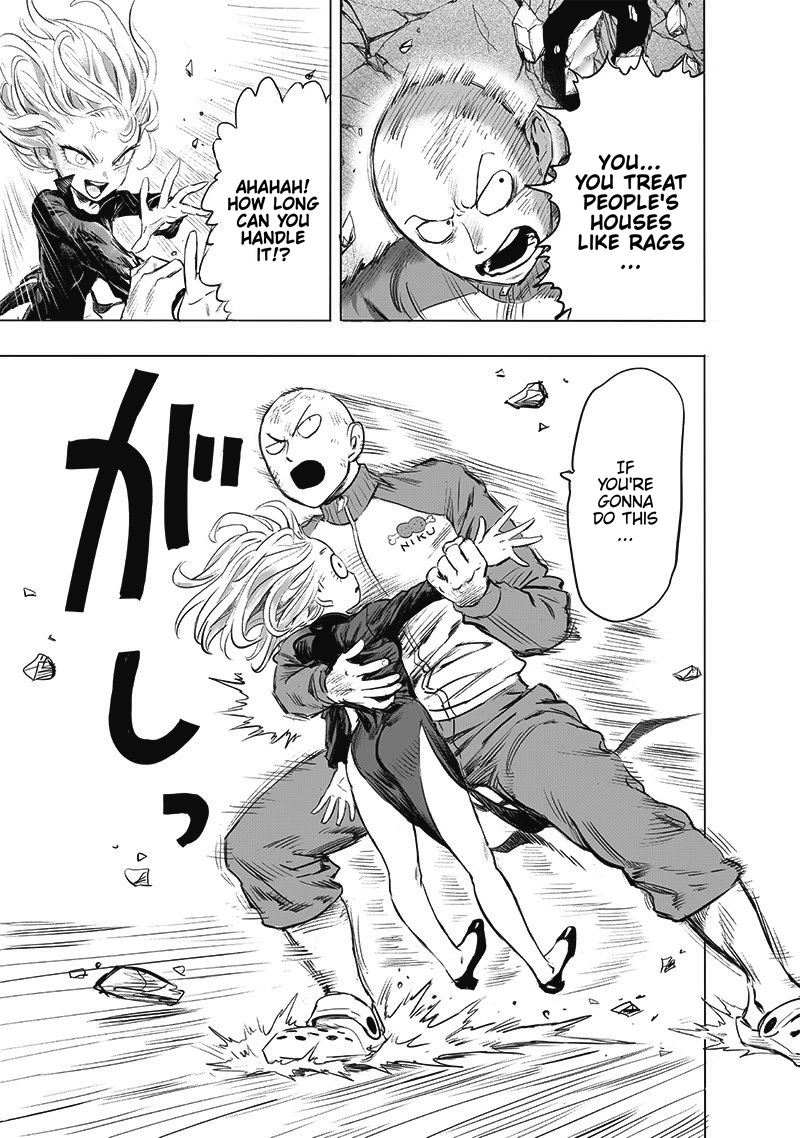One Punch Man - Chapter 178 - Page 22