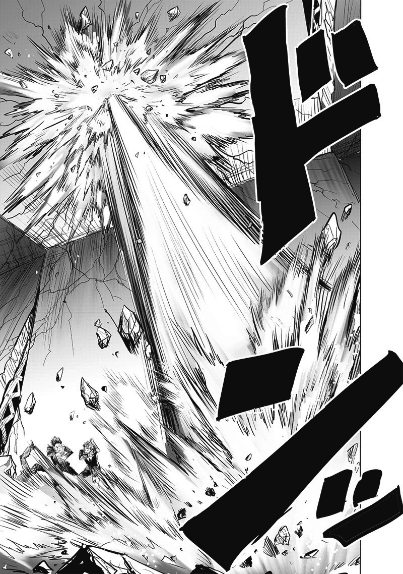 One Punch Man - Chapter 178 - Page 24