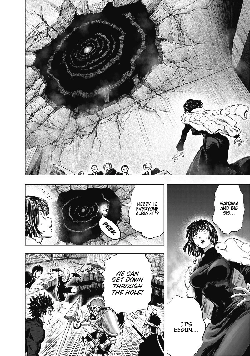 One Punch Man - Chapter 178 - Page 26