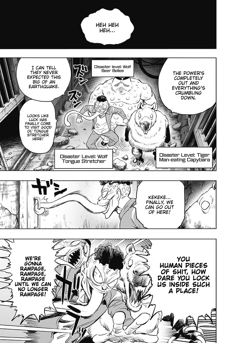 One Punch Man - Chapter 178 - Page 27