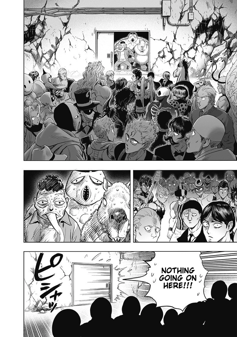 One Punch Man - Chapter 178 - Page 28