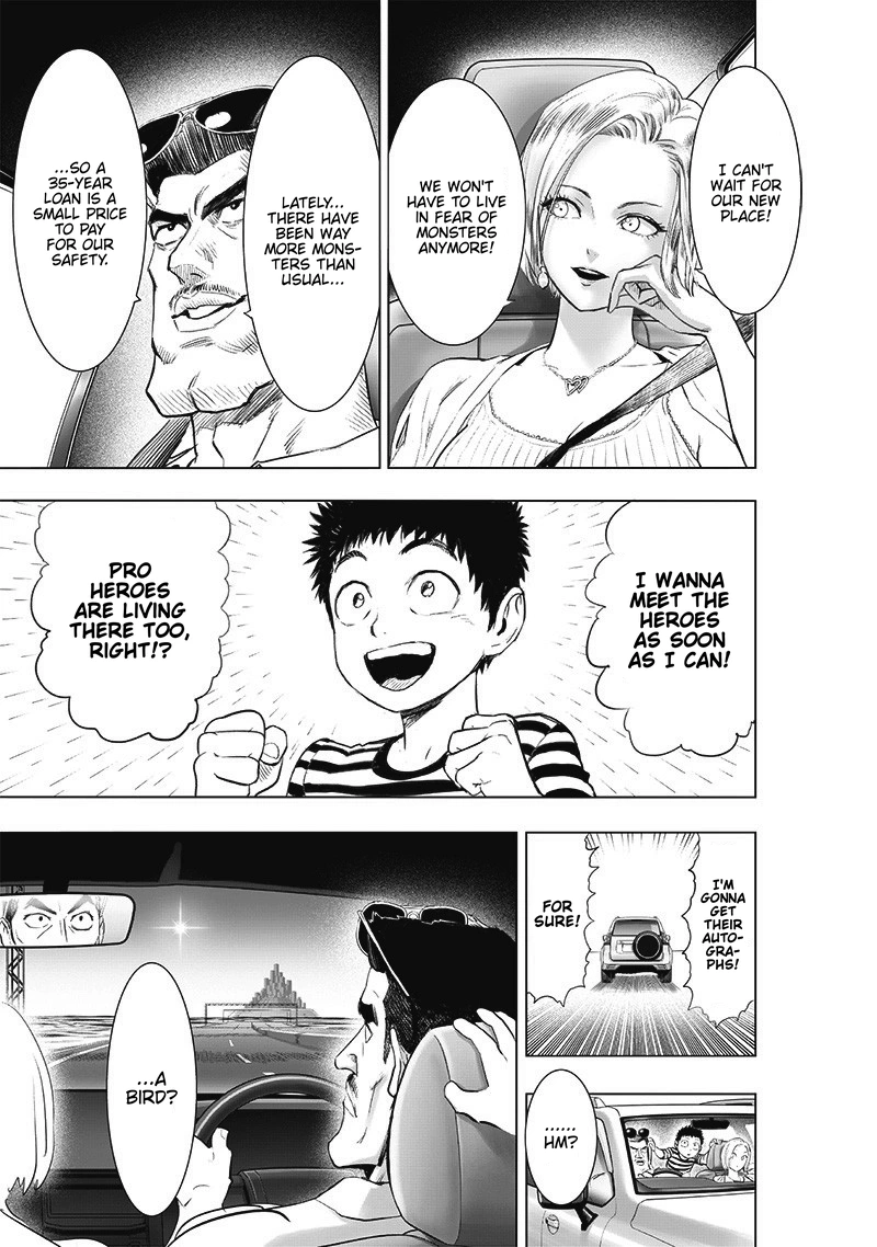 One Punch Man - Chapter 179 - Page 4