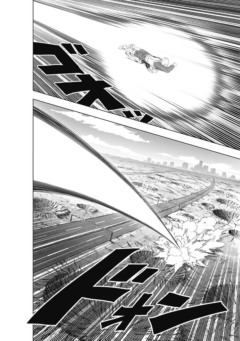 One Punch Man - Chapter 179 - Page 5