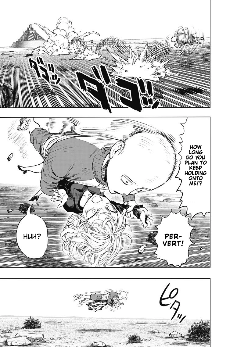 One Punch Man - Chapter 179 - Page 6