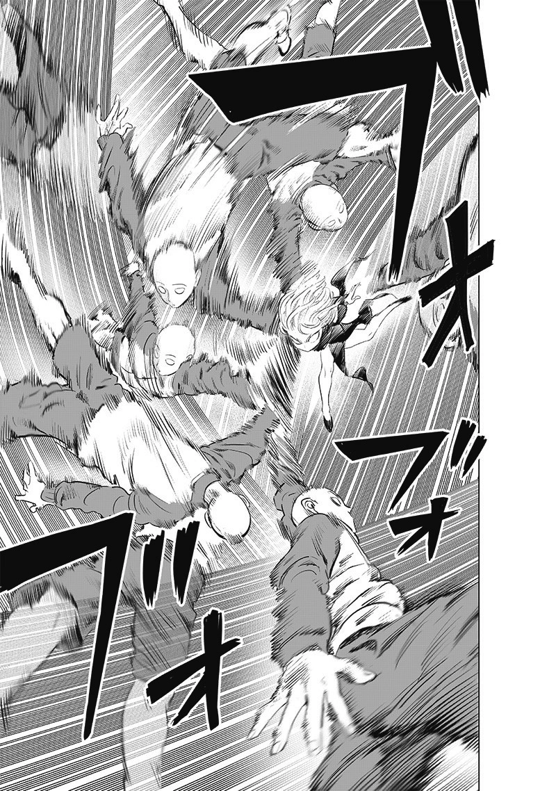 One Punch Man - Chapter 179 - Page 8
