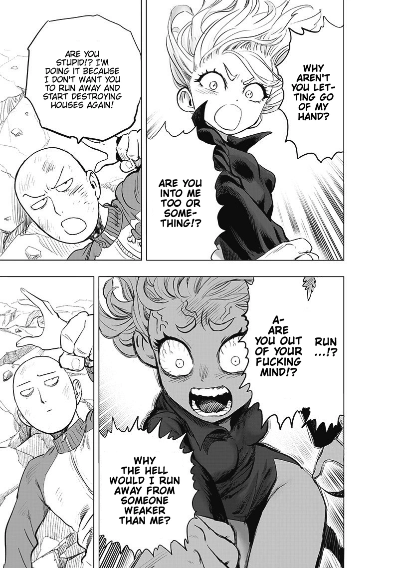 One Punch Man - Chapter 179 - Page 10