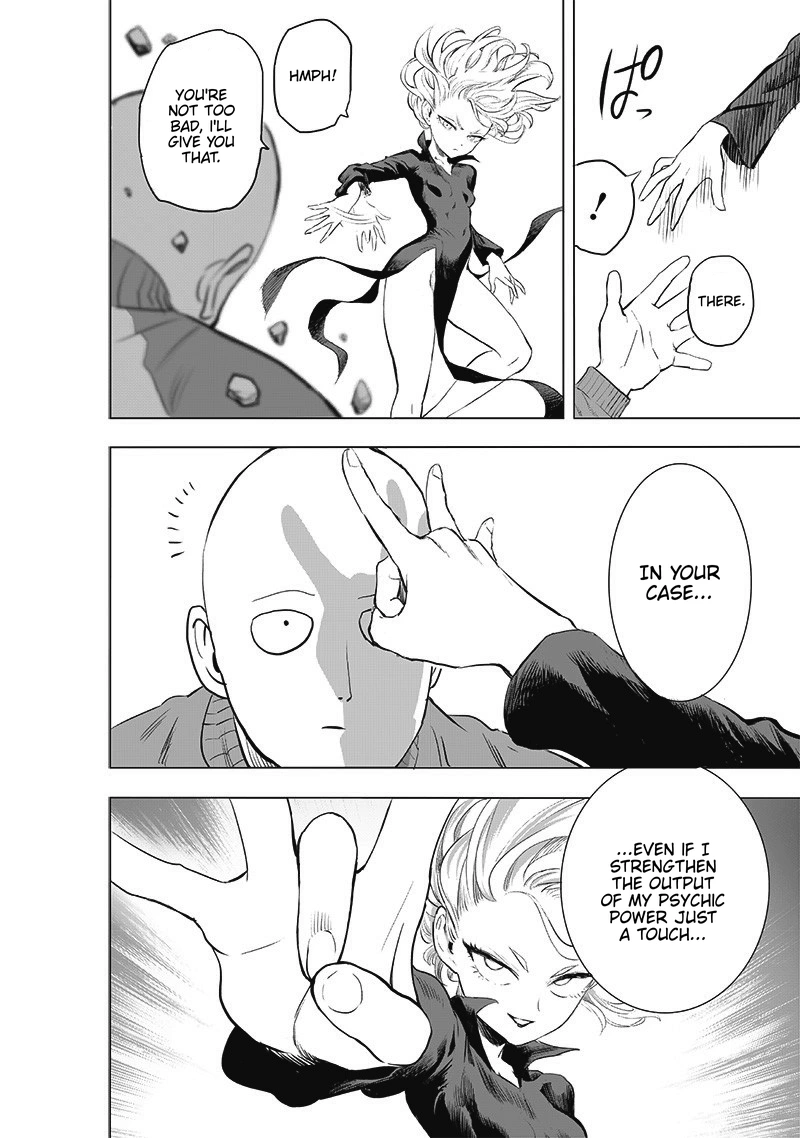 One Punch Man - Chapter 179 - Page 11