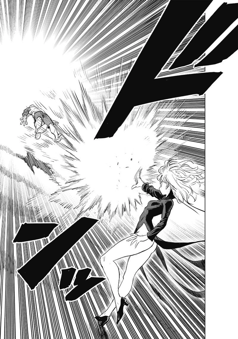 One Punch Man - Chapter 179 - Page 12