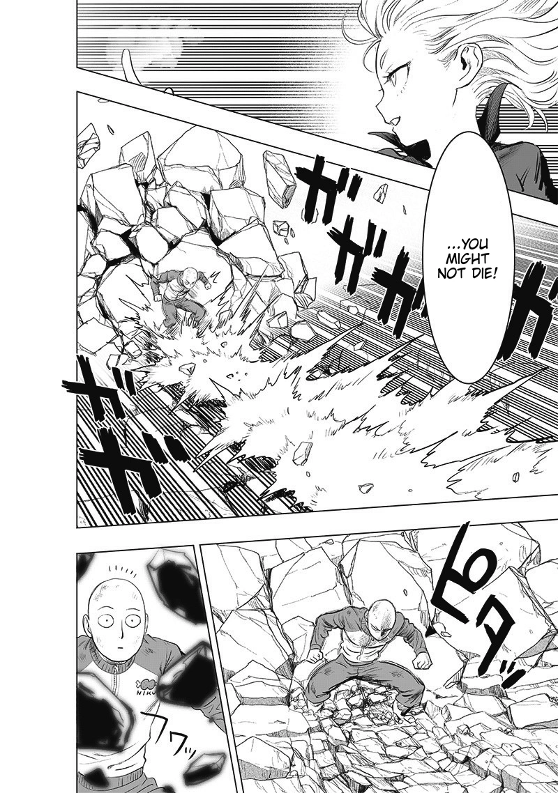 One Punch Man - Chapter 179 - Page 13