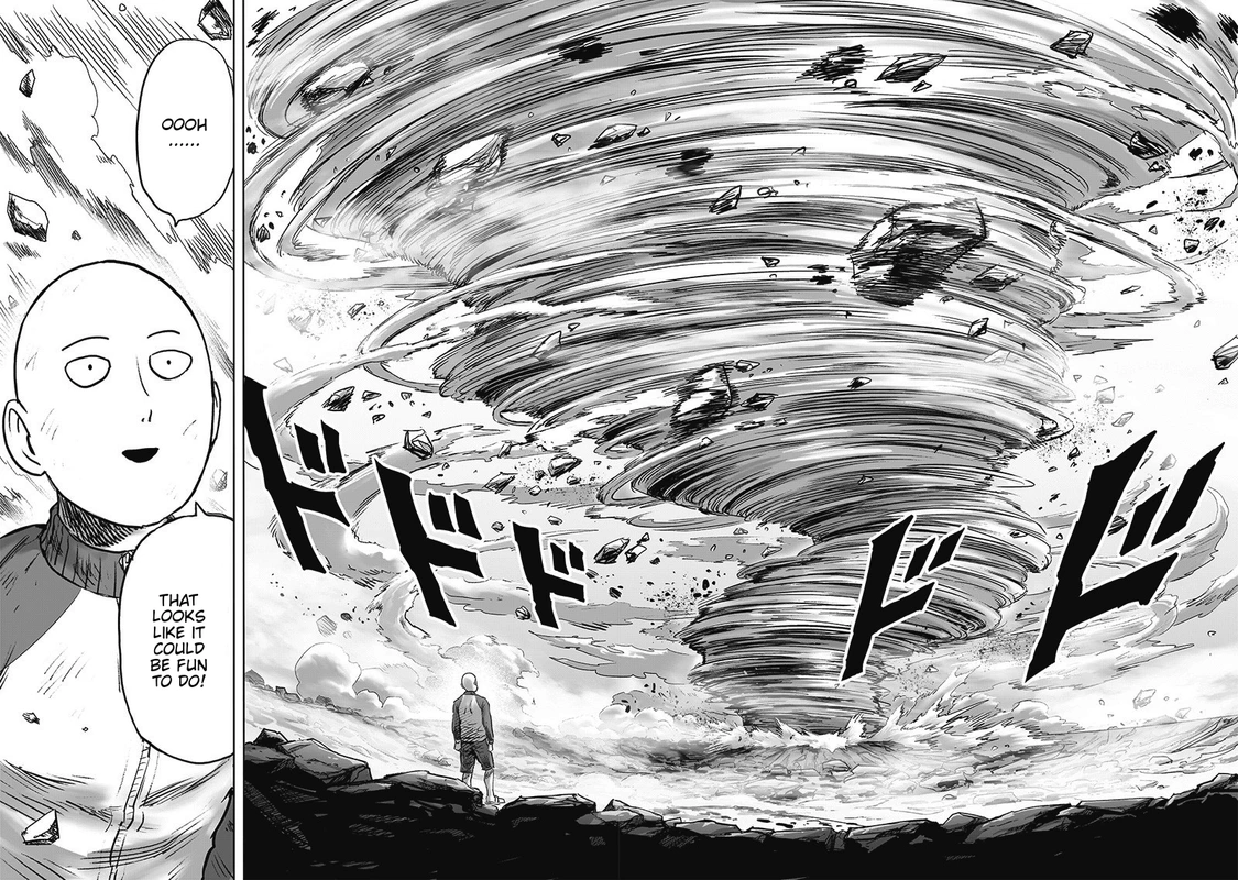 One Punch Man - Chapter 179 - Page 15