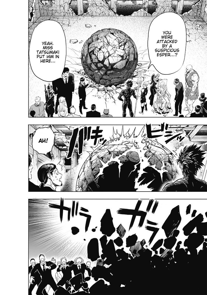 One Punch Man - Chapter 179 - Page 16
